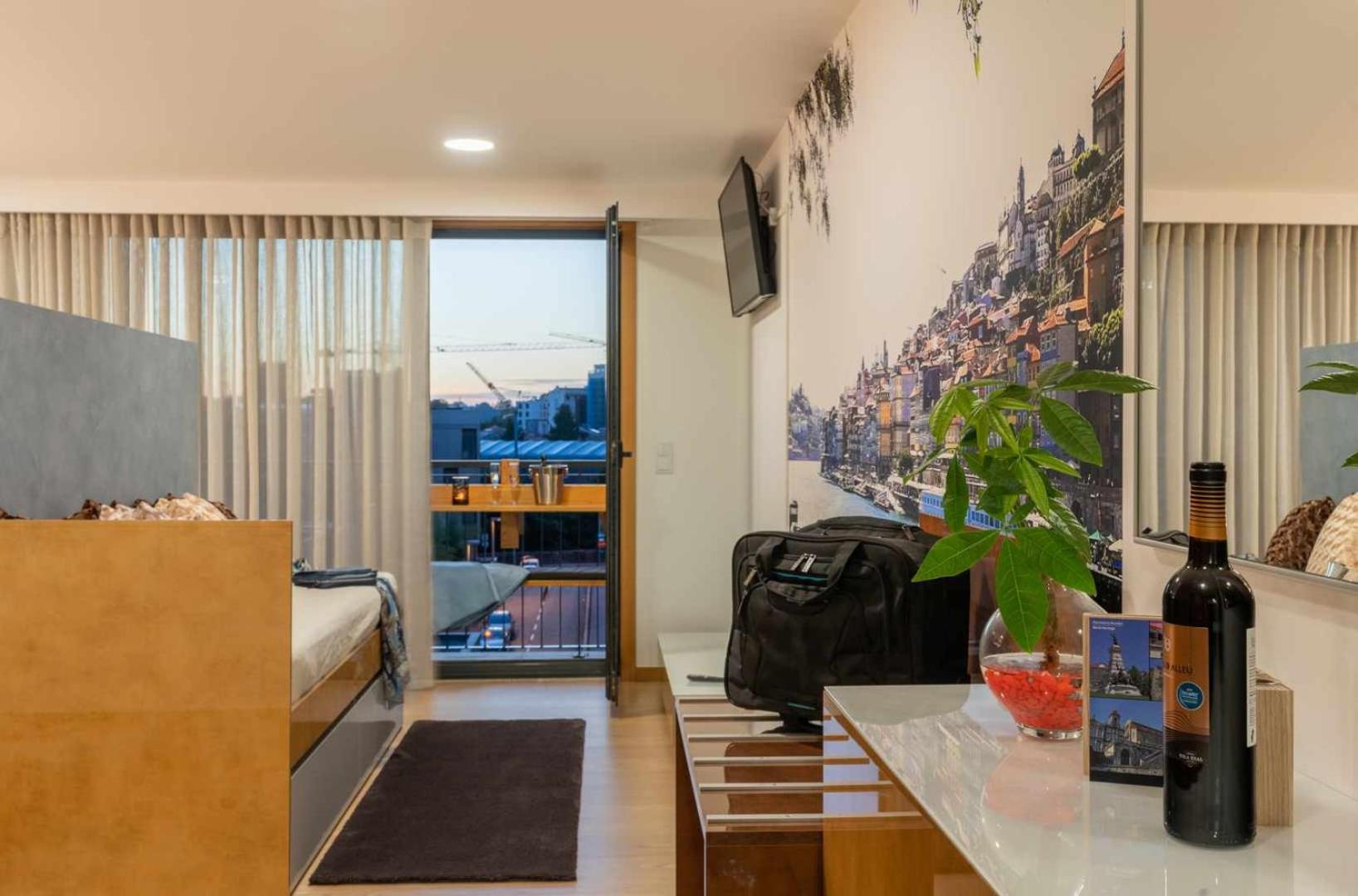 Novissimo Estudio By Ac Olive Apartments Porto Exterior photo